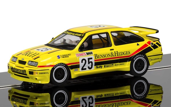 Scalextric C3868 - Ford Sierra RS500 #25 - '88 Bathurst